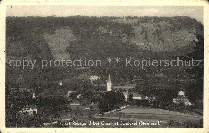Radegund Graz Sankt Schoeckel