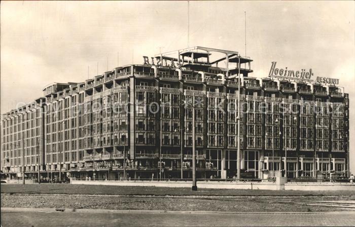 Rotterdam Groothandelsgebouw