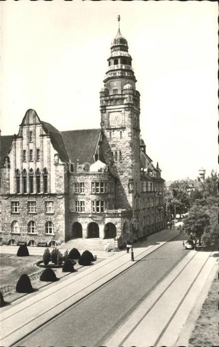 Wittenberge Prignitz Rathaus