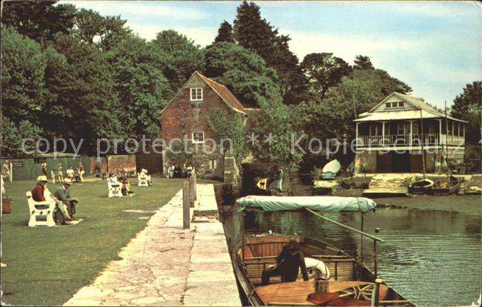 Christchurch Dorset Old Mill