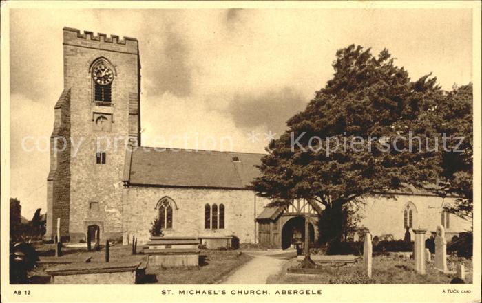 Abergele Pensarn St Michaels Church