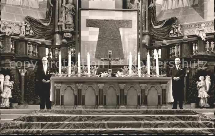 TRIER  CITY Wallfahrt Heiligen Rock