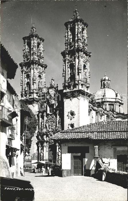 Mexico Taxco