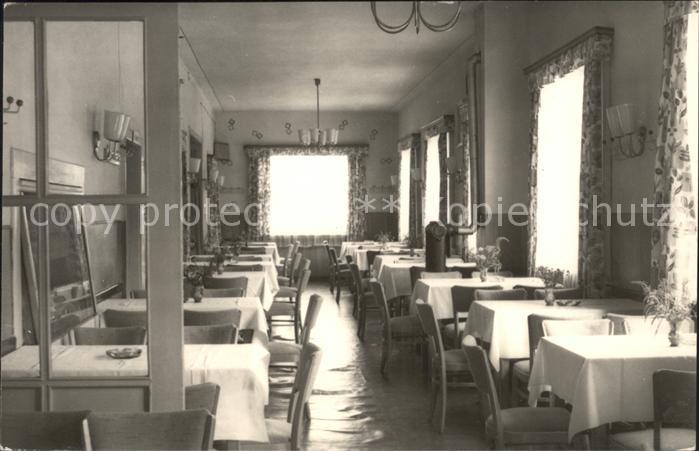 Masserberg HO Gaststaette Berghof