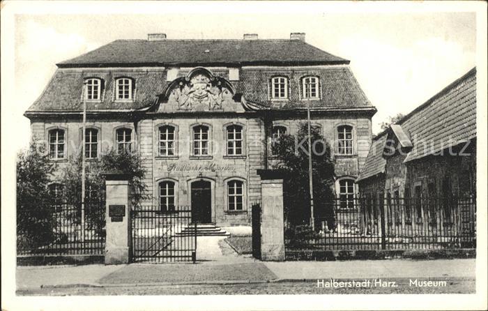 Halberstadt Museum