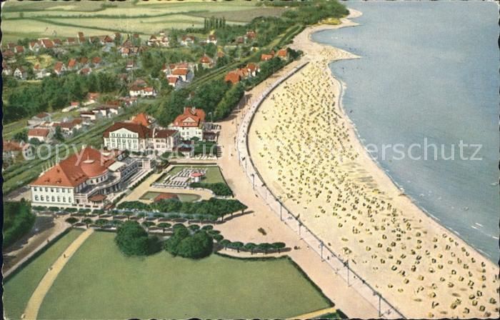 Travemuende Ostseebad Strand