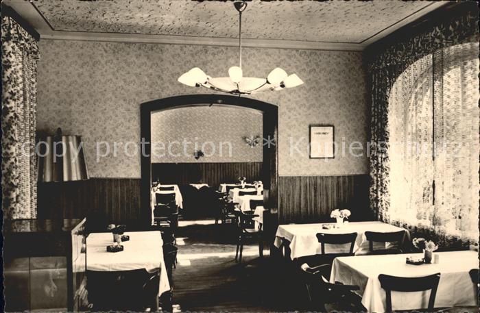 Schmannewitz FDGB Erholungsheim Hotel Pension Olga