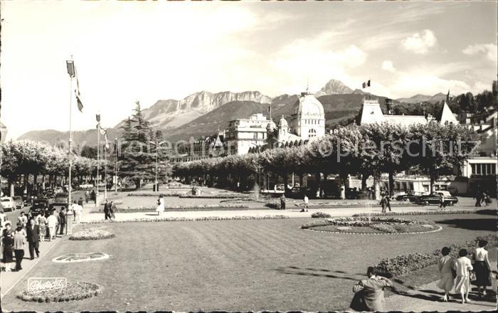 Evian-les-Bains Haute Savoie Promenade Massif Dent d Oche
