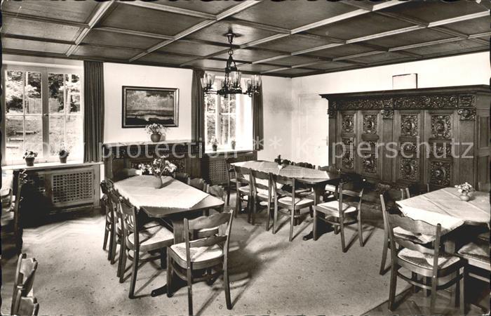 Schluchsee Haus Schluchsee Jugendkurheim Barmer Ersatzkasse