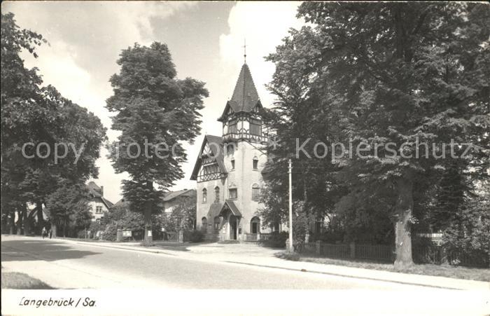 Langebrueck Teilansicht