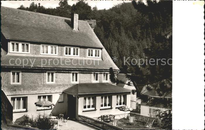 Willingen Sauerland Haus Behle Schaeperken