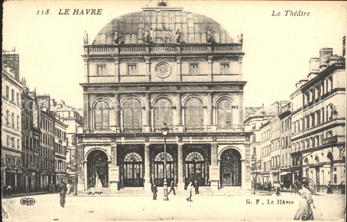 Le Havre Theatre
