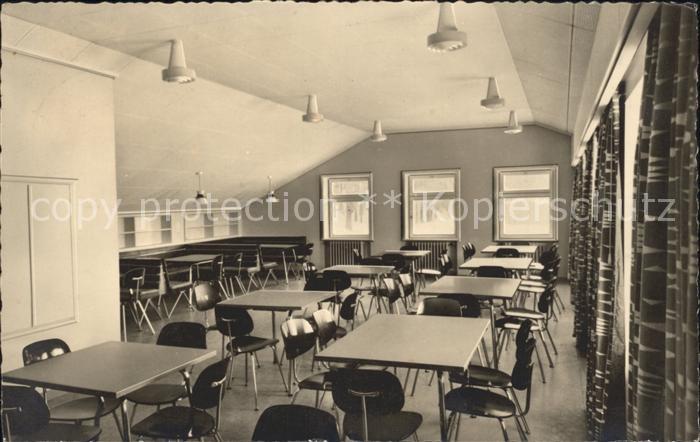 St Andreasberg Harz Internationales Haus Sonnenberg