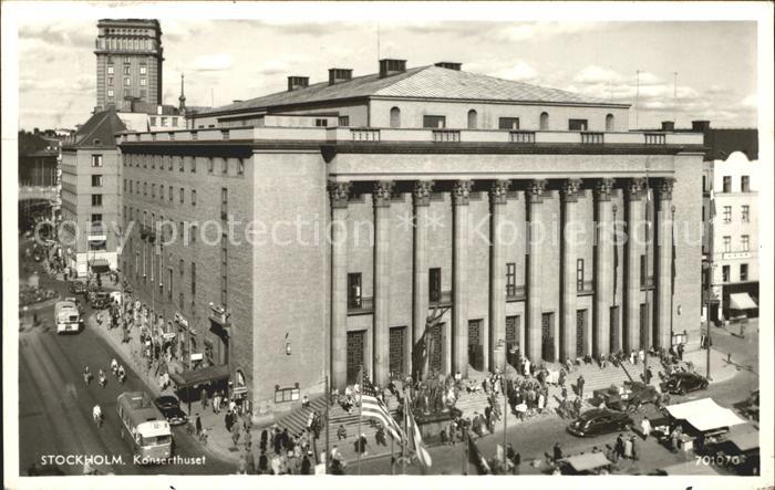 Stockholm Konserthuset