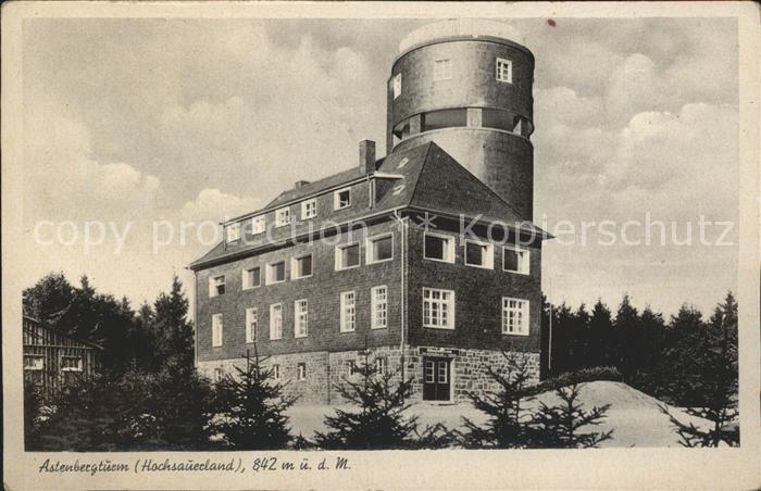 Astenberger Aussichtsturm