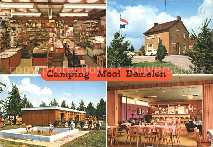 Valkenburg aan de Geul Camping Mooi Bemelen