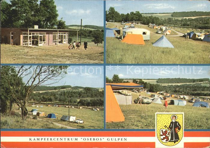 Gulpen Limburg Kampeercentrum Osebos