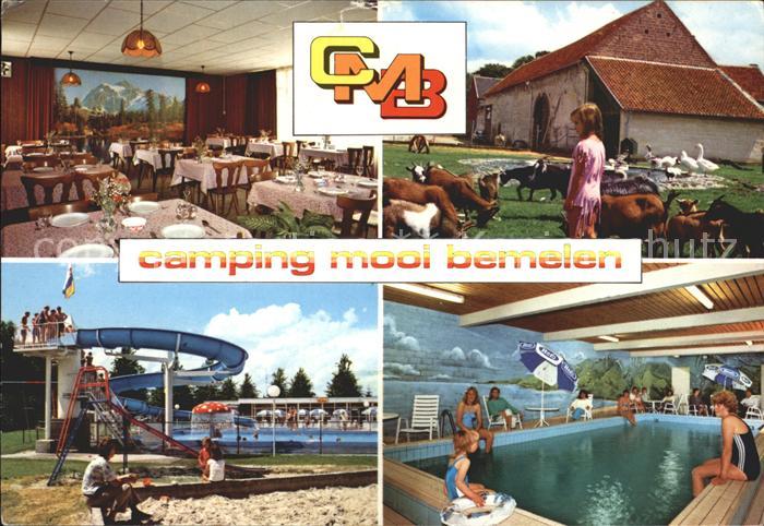 Bemelen Camping Mooi Bemelen
