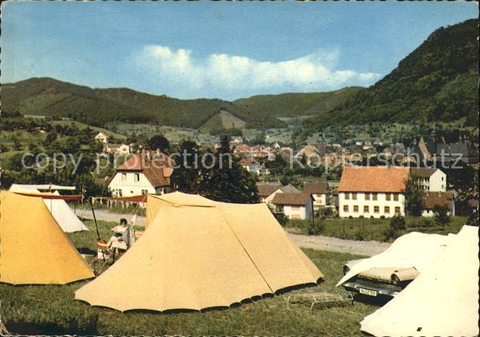 Annweiler Trifels Campingplatz