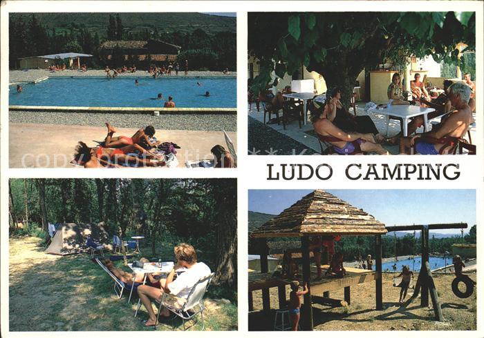 Lussas Ludo Camping