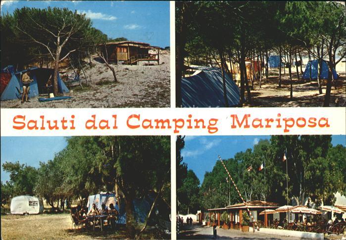 Alghero Camping Mariposa