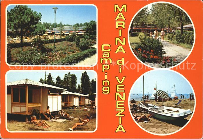 Treporti Cavallino Camping Marina di Venezia Punta Sabbioni