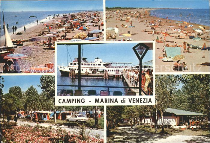 Treporti Cavallino Camping Marina di Venezia Punta Sabbioni
