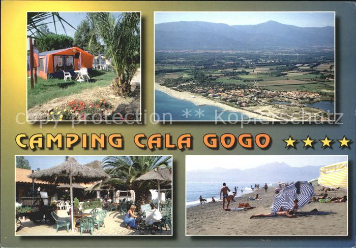 Saint-Cyprien Plage Camping Cala Gogo