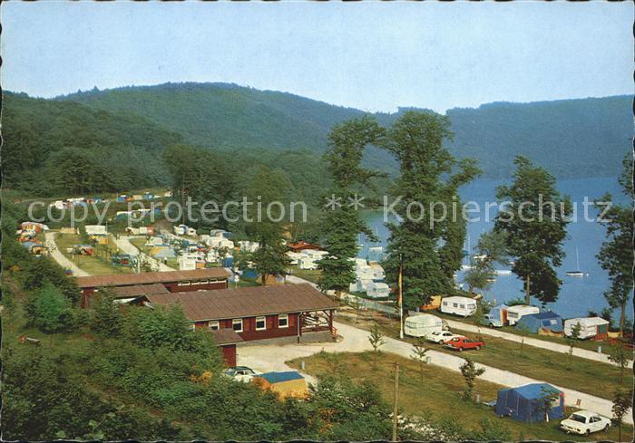 Maria Laach Glees Campingplat Laacher See