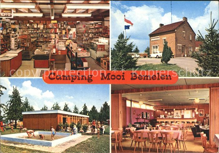 Valkenburg aan de Geul Camping Mooi Bemelen