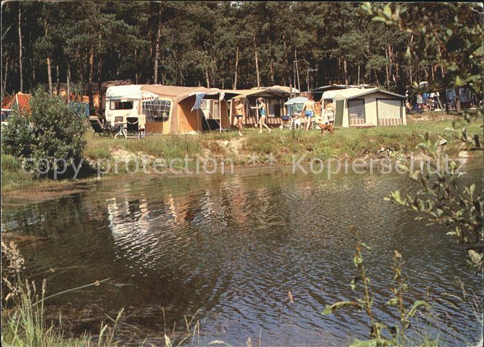 Boekel Noord Brabant Camping Recreatieoord Boekels Ven