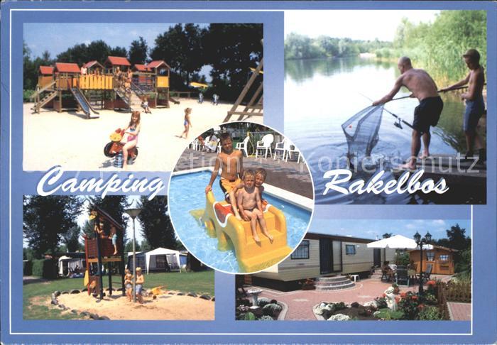 Westelbeers Camping Rakelbos