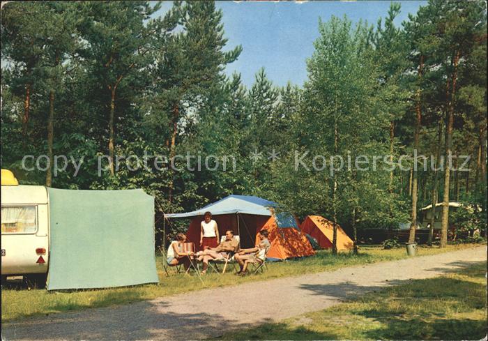 Schaarsbergen Kampeercentrum Arnhem