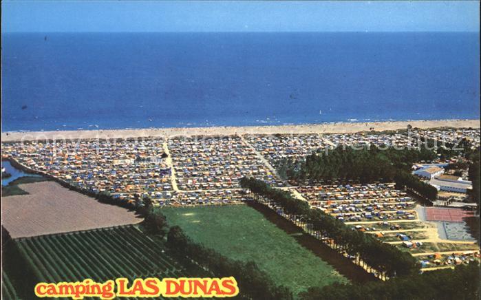 Costa Brava Camping Las Dunas