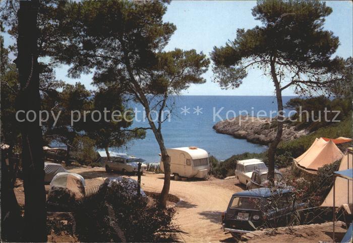 Costa Dorada Camping Torre de la Mora