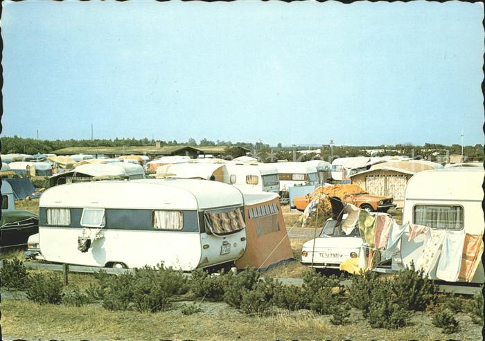 Grenaa Polderrev camping