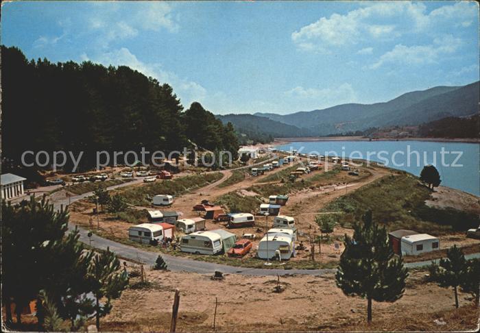 Lorica Camping OVS Lago Arvo