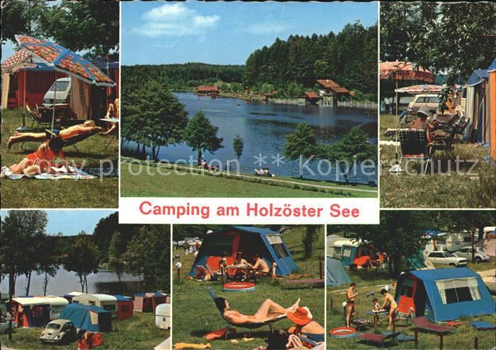 Franking Oberoesterreich Campingplatz Holzoestersee