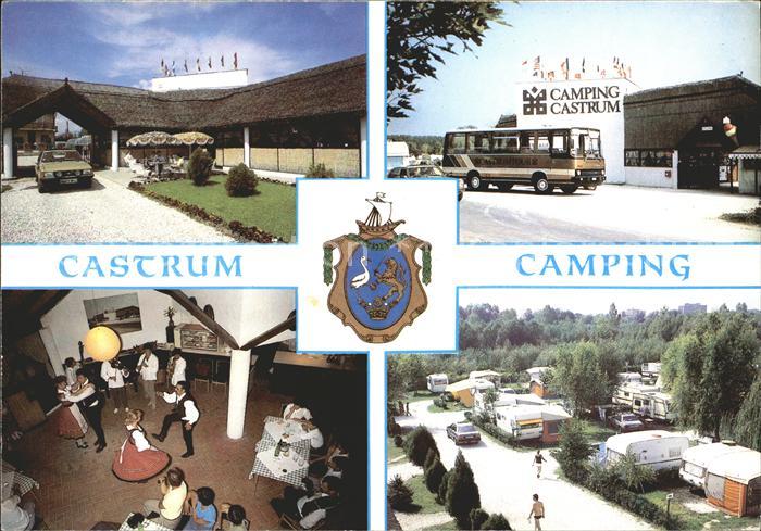 Keszthely Castrum Camping