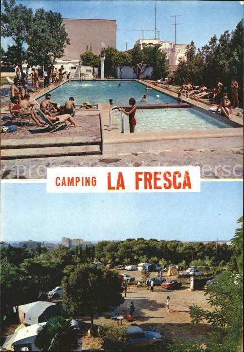 Figueras Figueres Camping La Fresca