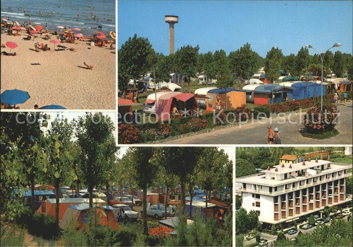 Cavallino Venezia Camping Lido