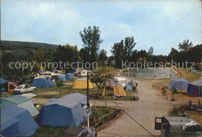 Dossenheim-sur-Zinsel Camping Plage