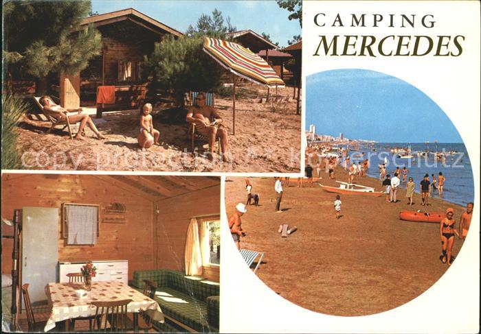 Cavallino Venezia Camping Mercedes