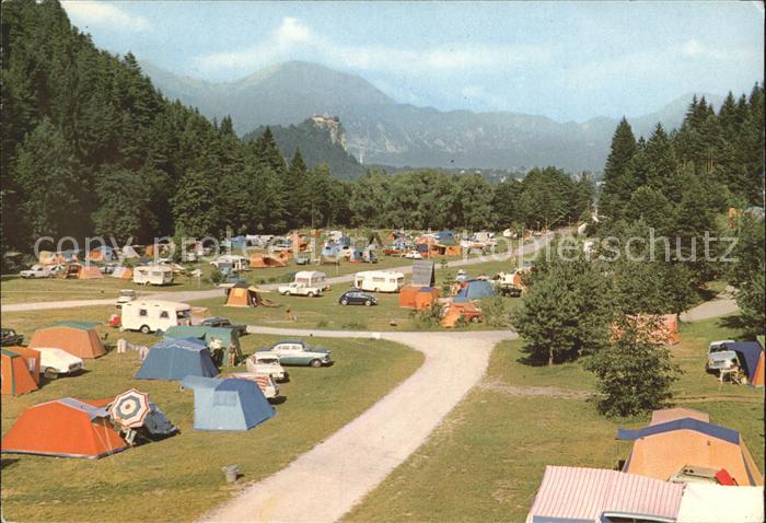 Bled Camping Zaka