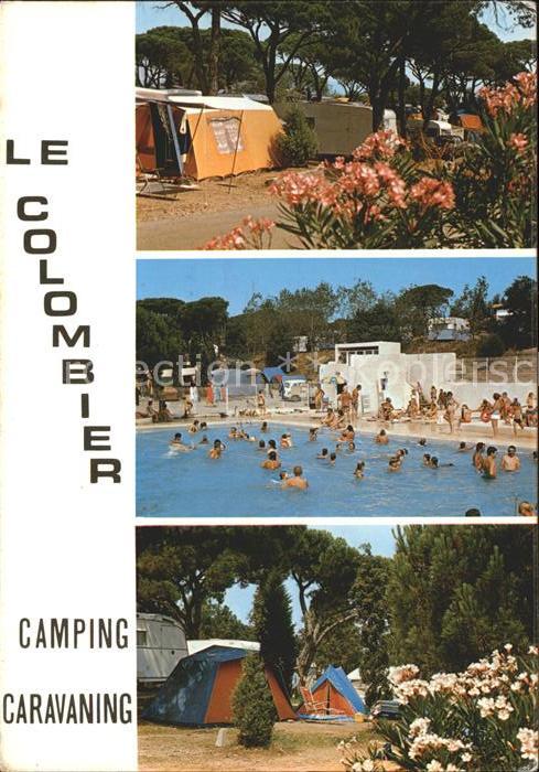 Frejus Camping Le Colombier
