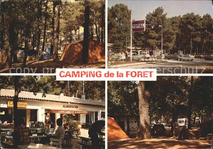 La Teste-de-Buch Camping de la Foret Pyla sur Mer Bassin