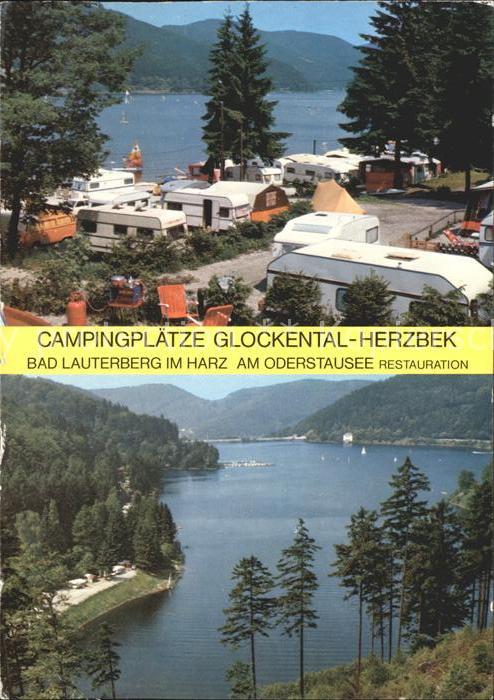 Bad Lauterberg Campingplaetze Glockental Herzbek