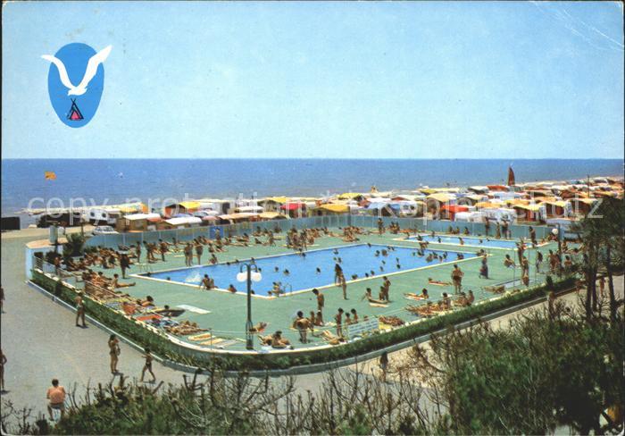 Gava Camping Albatros Autopista Castelldefels