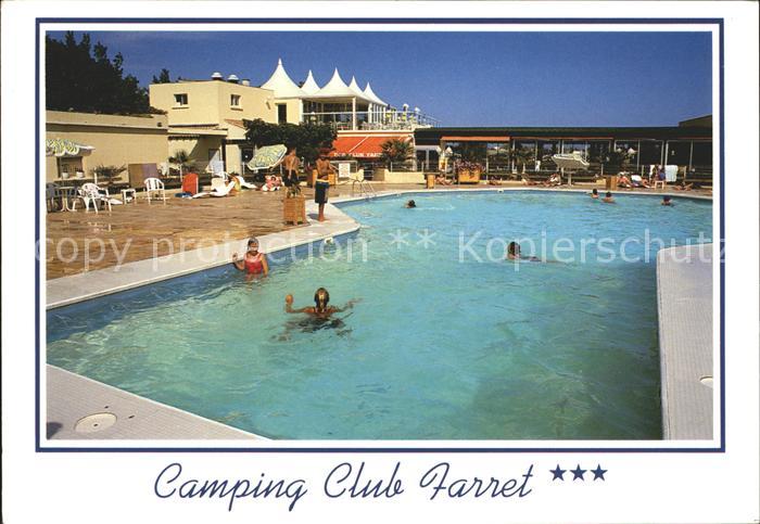 Vias Camping Club Farret
