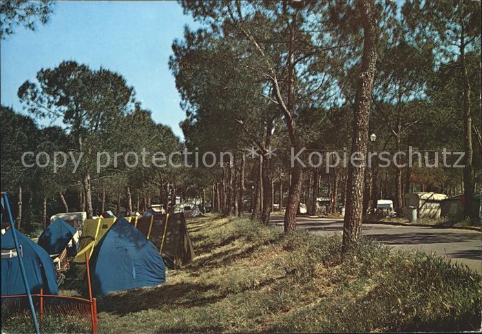 Roma Rom Camping International Berg Antene